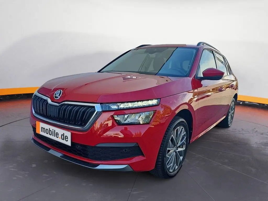 Photo 1 : Skoda Kamiq 2021 Essence