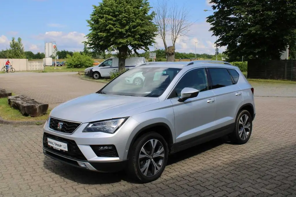 Photo 1 : Seat Ateca 2019 Diesel