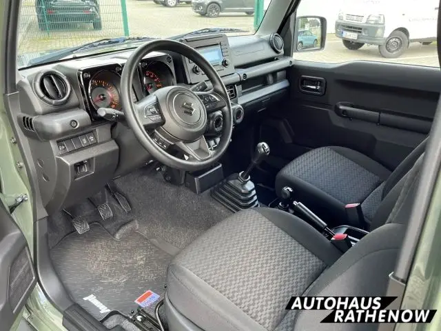 Photo 1 : Suzuki Jimny 2024 Petrol