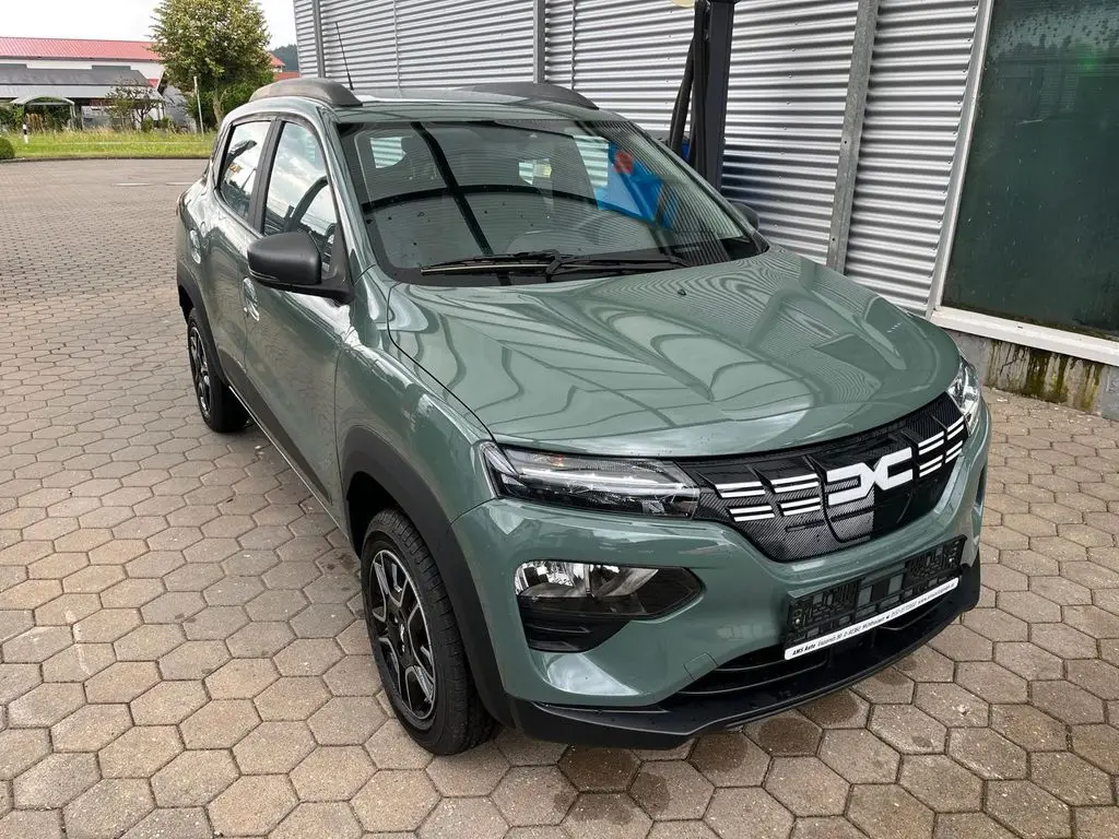 Photo 1 : Dacia Spring 2023 Non renseigné