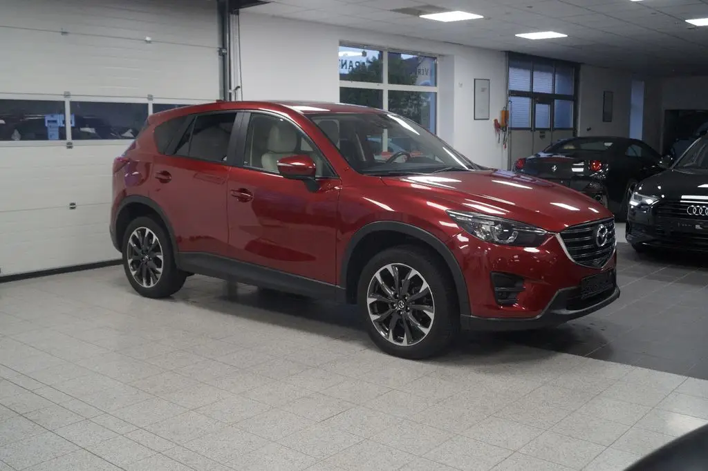 Photo 1 : Mazda Cx-5 2015 Diesel