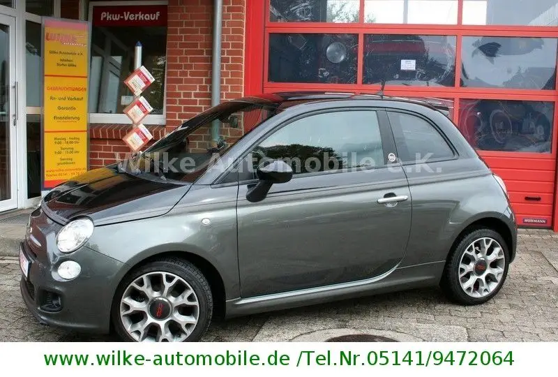 Photo 1 : Fiat 500 2015 Petrol