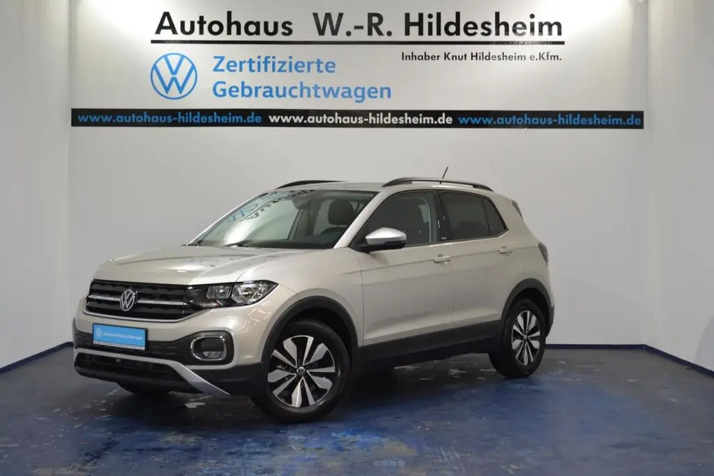 Photo 1 : Volkswagen T-cross 2023 Essence