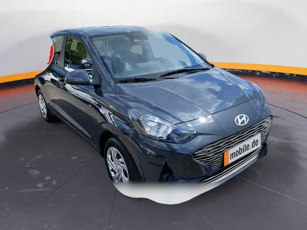 Photo 1 : Hyundai I10 2024 Petrol