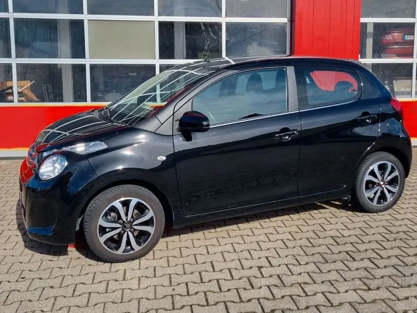 Photo 1 : Citroen C1 2017 Petrol