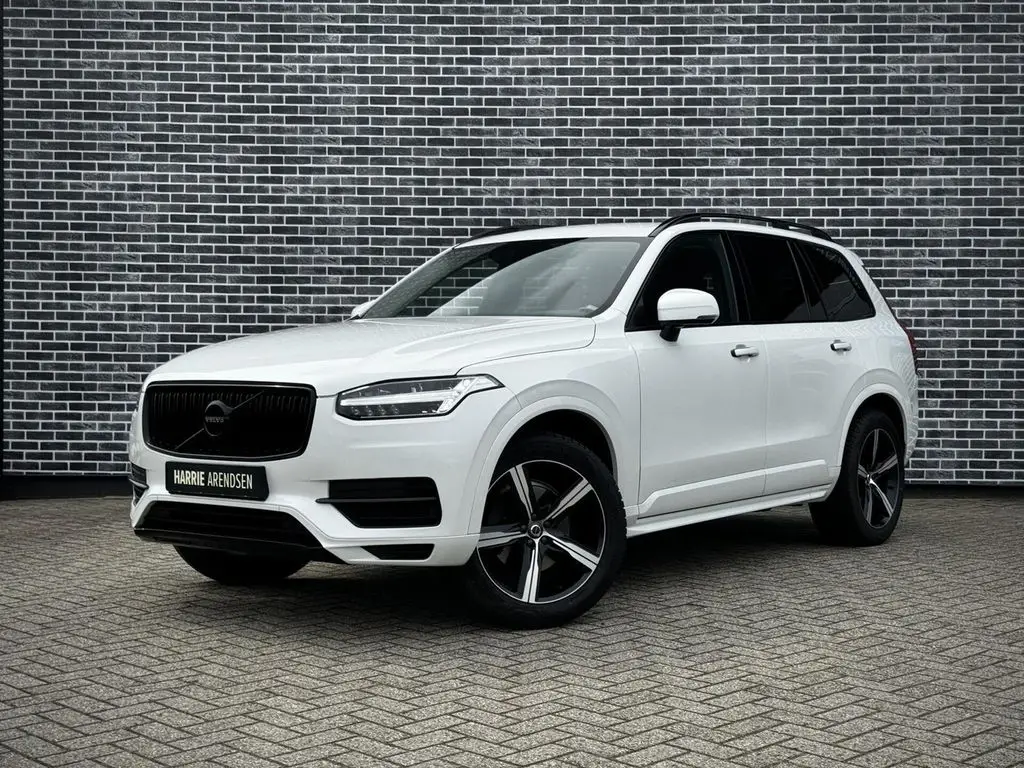 Photo 1 : Volvo Xc90 2018 Essence