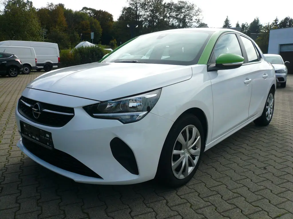 Photo 1 : Opel Corsa 2021 Petrol