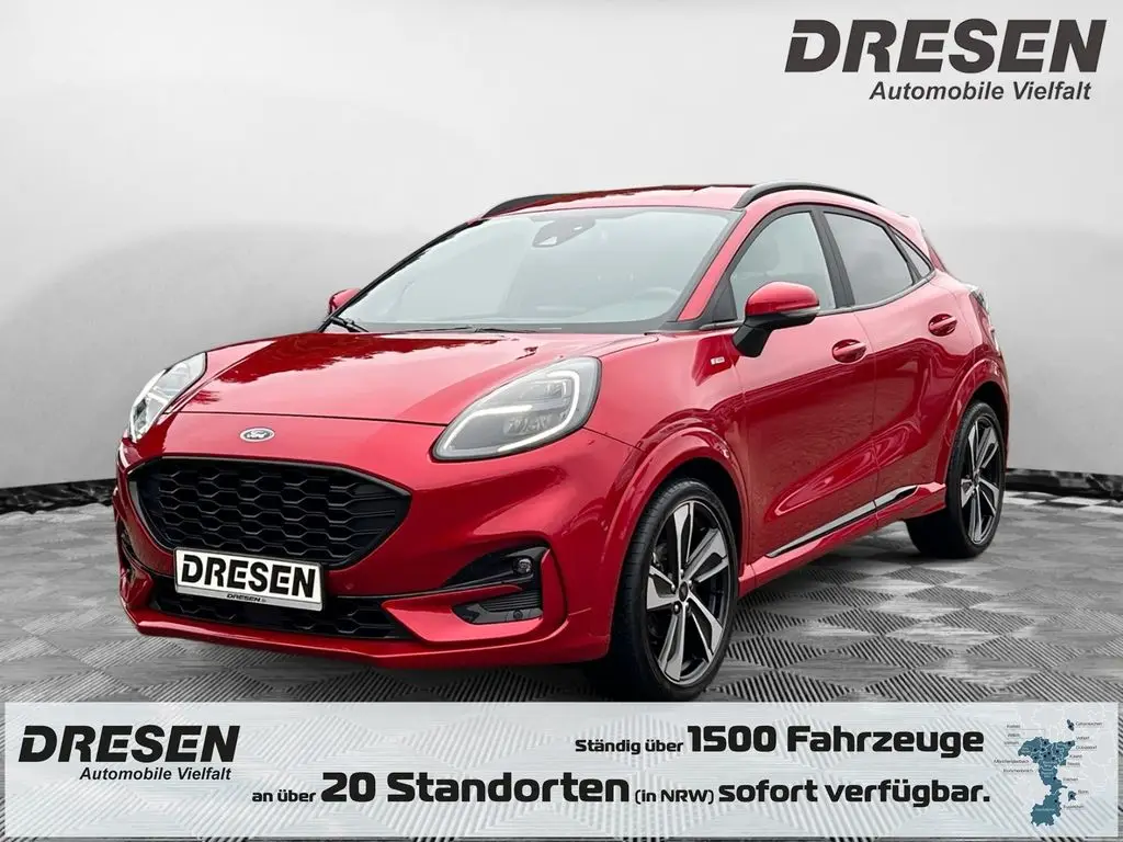 Photo 1 : Ford Puma 2021 Essence