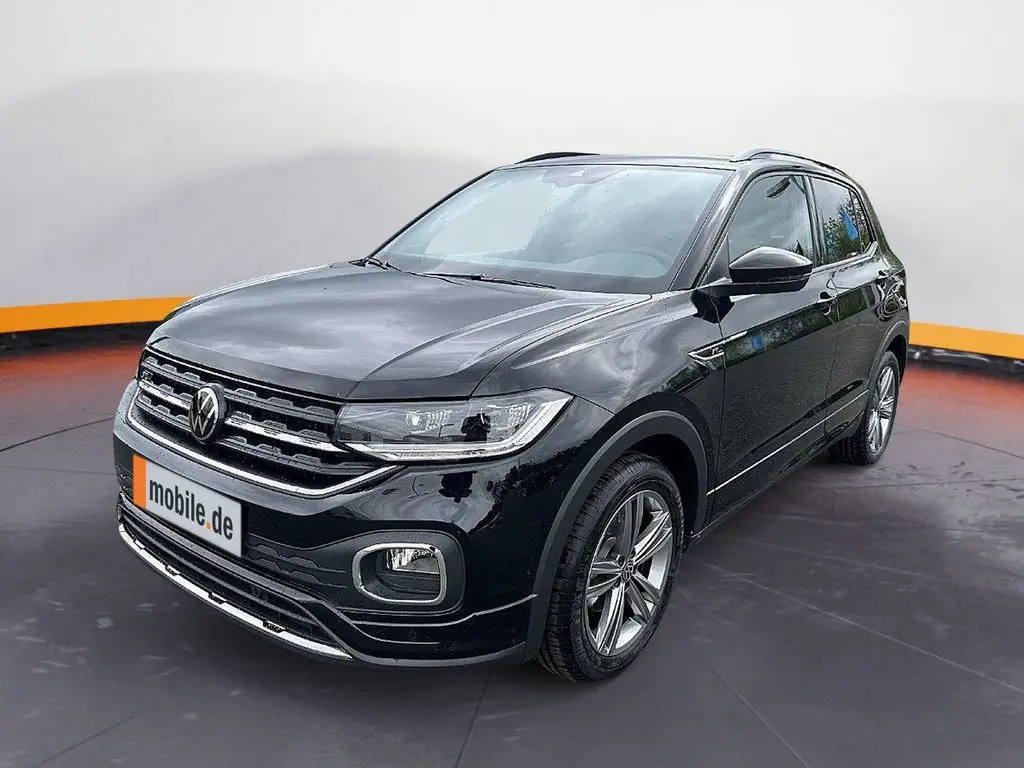 Photo 1 : Volkswagen T-cross 2023 Petrol