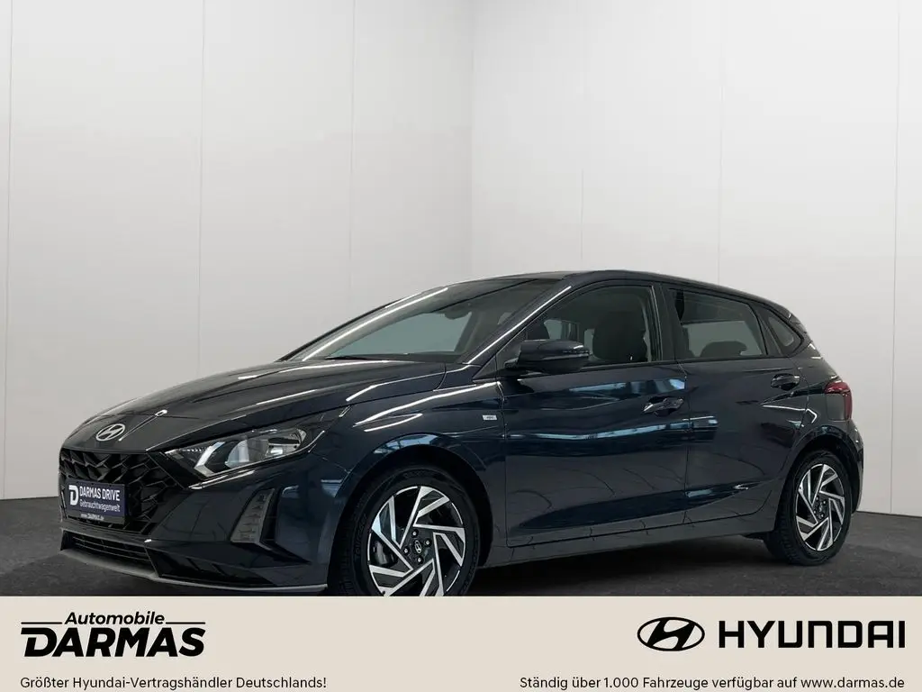 Photo 1 : Hyundai I20 2024 Petrol