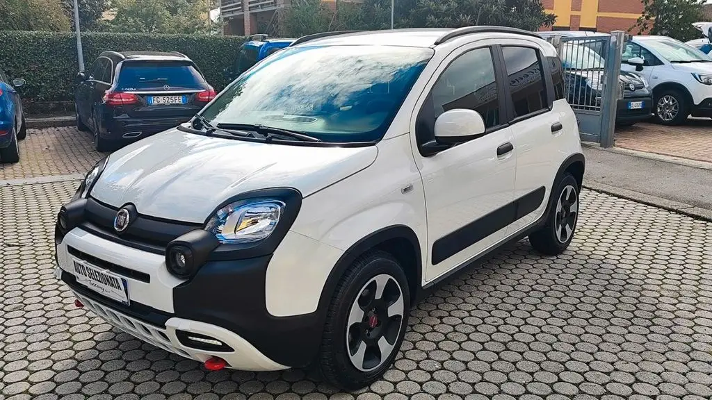 Photo 1 : Fiat Panda 2020 Hybrid