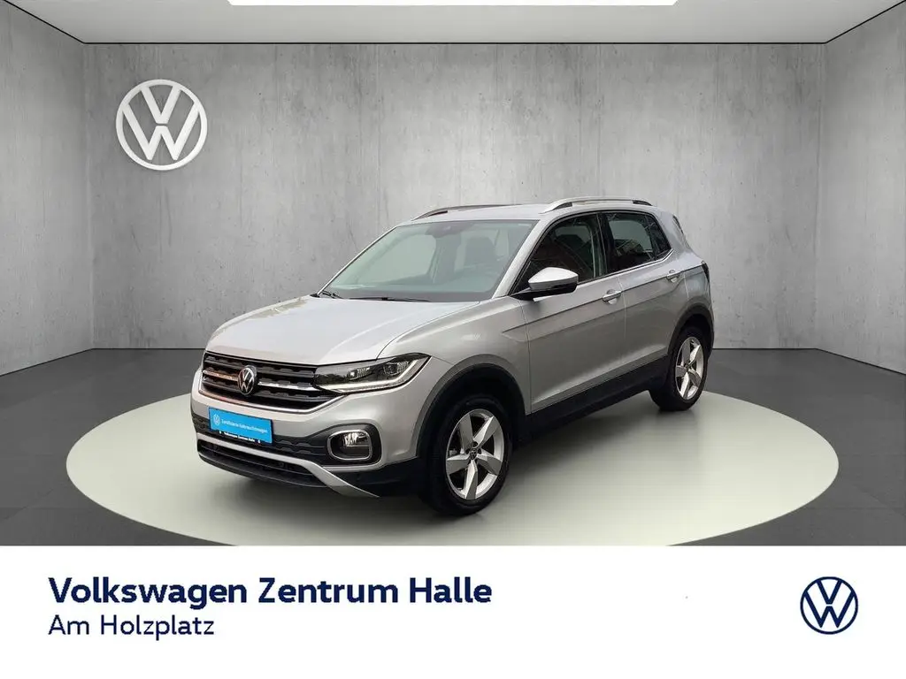 Photo 1 : Volkswagen T-cross 2023 Petrol