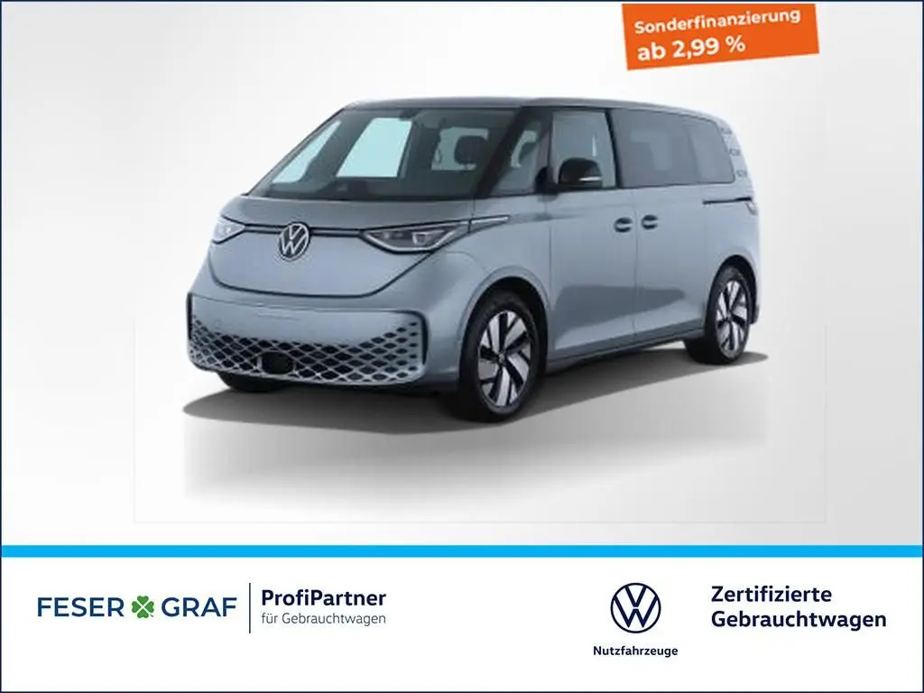 Photo 1 : Volkswagen Id. Buzz 2023 Non renseigné