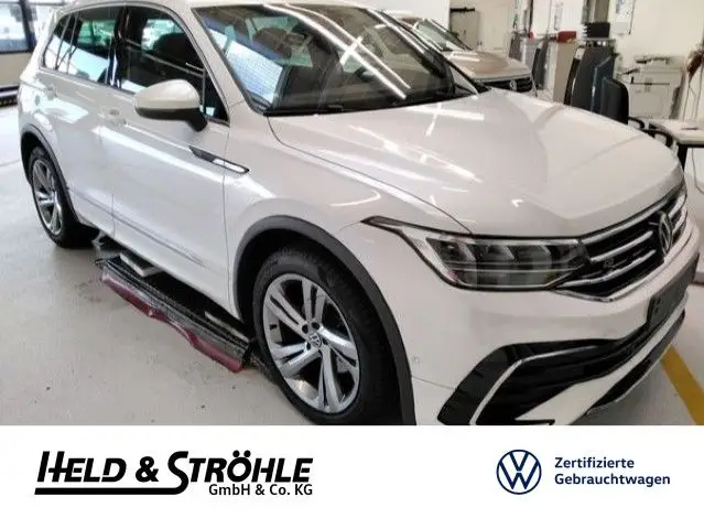 Photo 1 : Volkswagen Tiguan 2023 Petrol