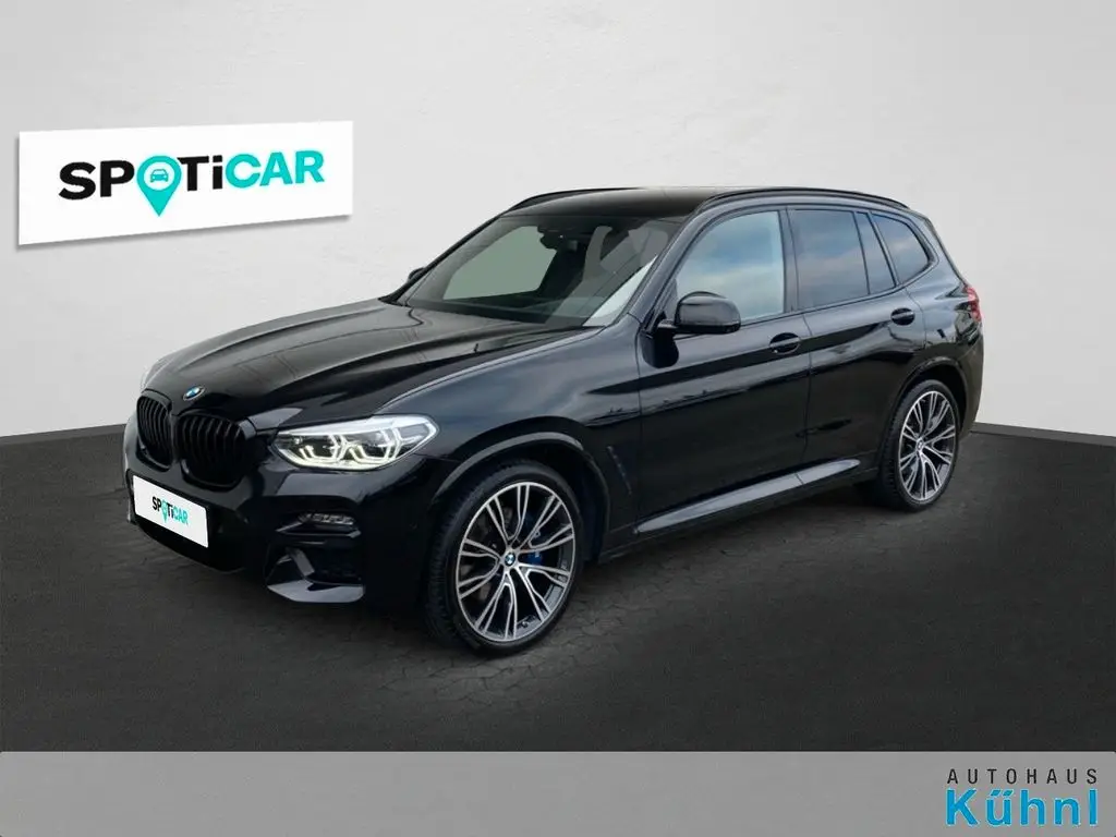 Photo 1 : Bmw X3 2021 Diesel