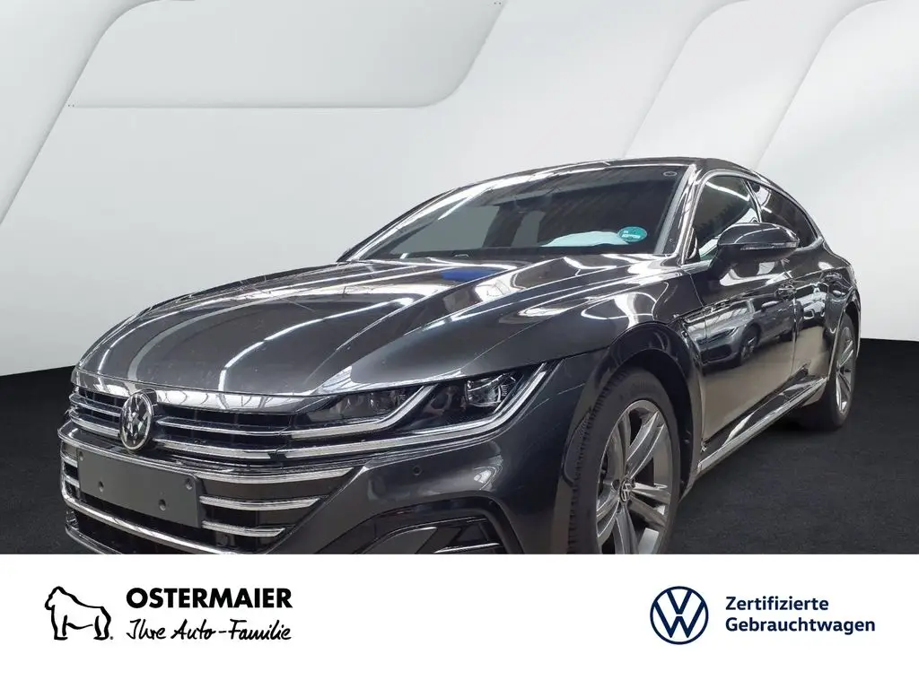 Photo 1 : Volkswagen Arteon 2023 Diesel