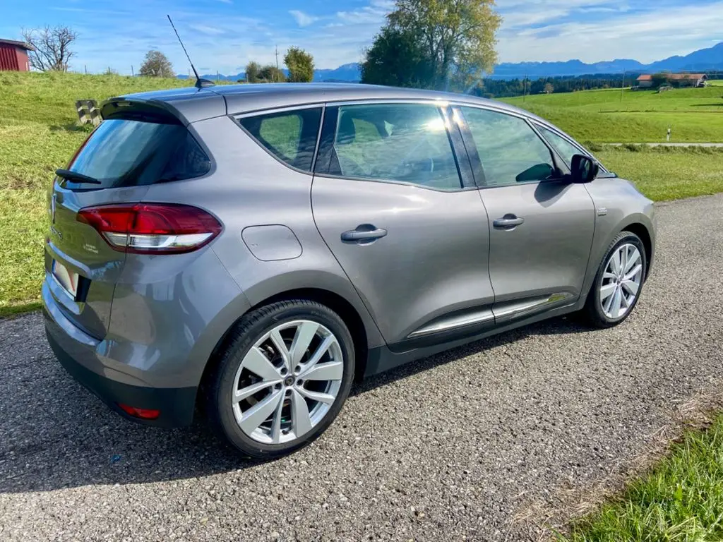 Photo 1 : Renault Scenic 2020 Petrol