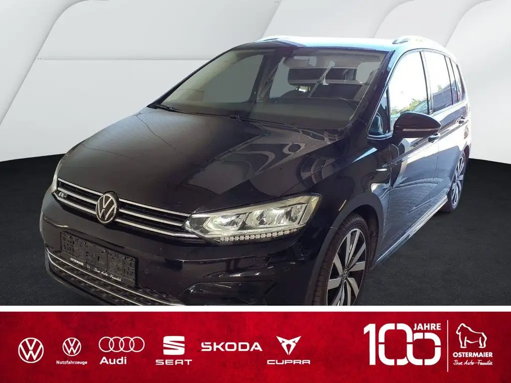 Photo 1 : Volkswagen Touran 2021 Diesel