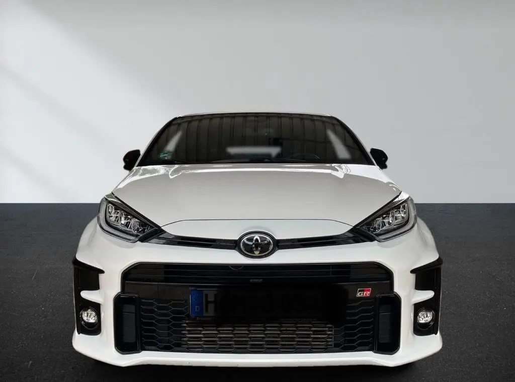 Photo 1 : Toyota Yaris 2021 Essence