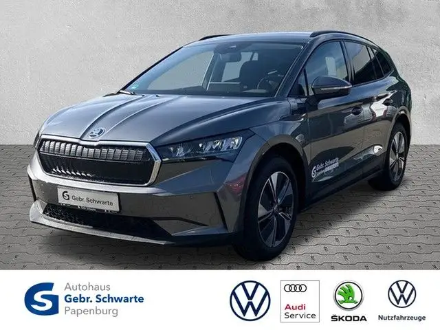 Photo 1 : Skoda Enyaq 2024 Non renseigné