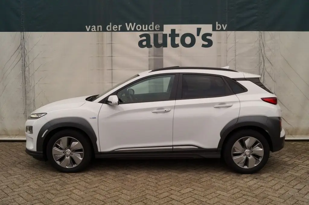 Photo 1 : Hyundai Kona 2019 Non renseigné