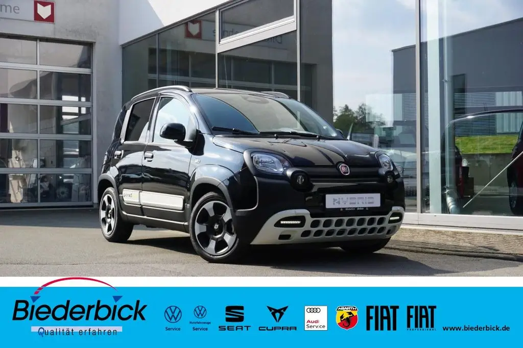 Photo 1 : Fiat Panda 2024 Essence