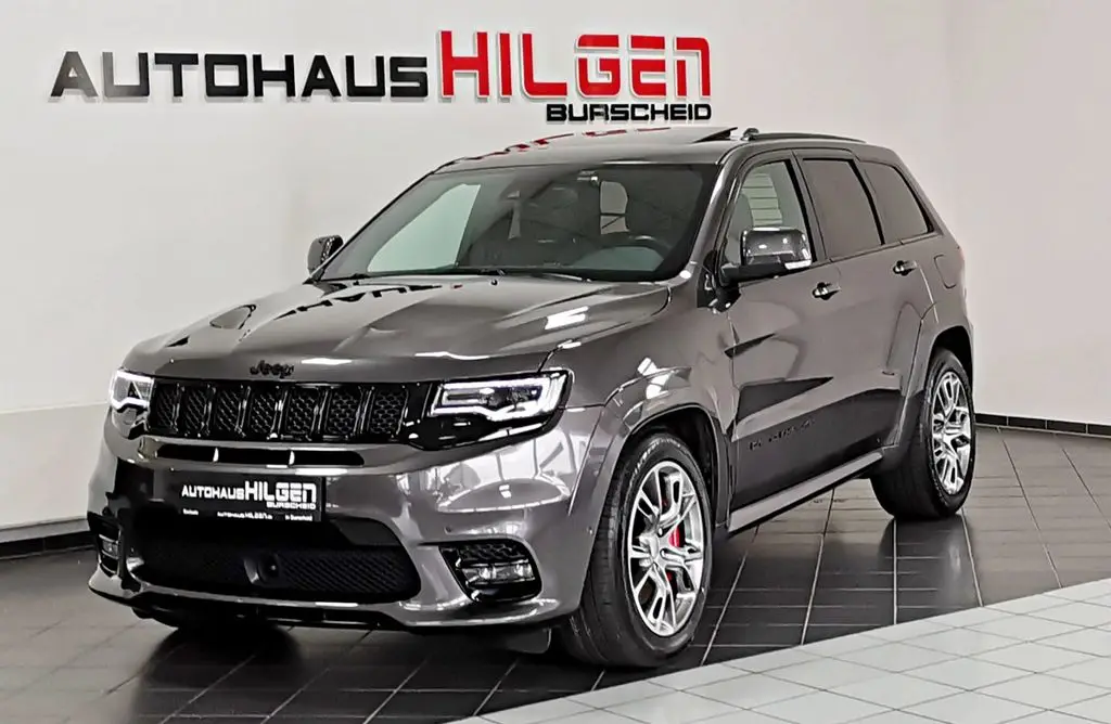 Photo 1 : Jeep Grand Cherokee 2019 Petrol