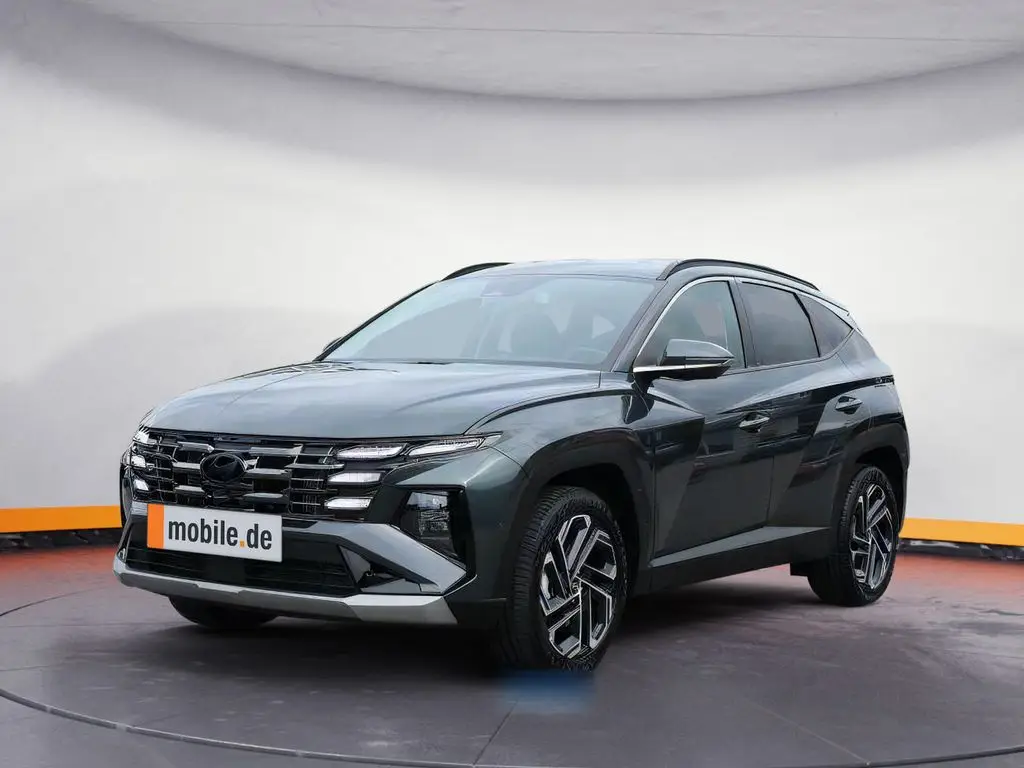 Photo 1 : Hyundai Tucson 2024 Petrol