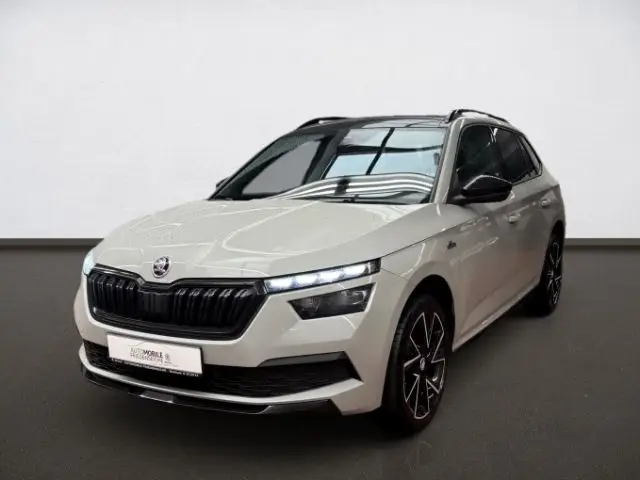 Photo 1 : Skoda Kamiq 2020 Petrol