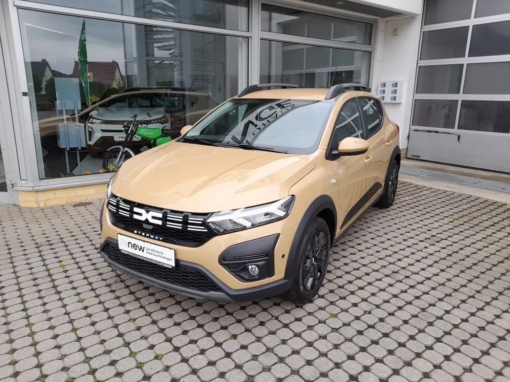 Photo 1 : Dacia Sandero 2024 GPL