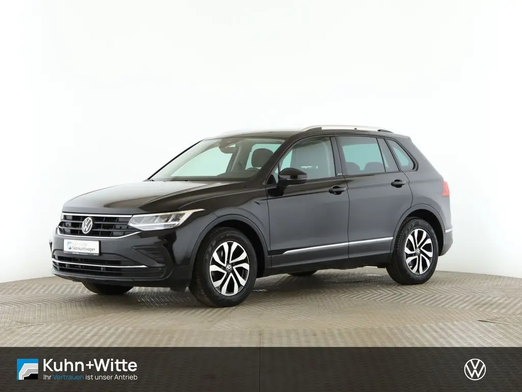 Photo 1 : Volkswagen Tiguan 2022 Petrol