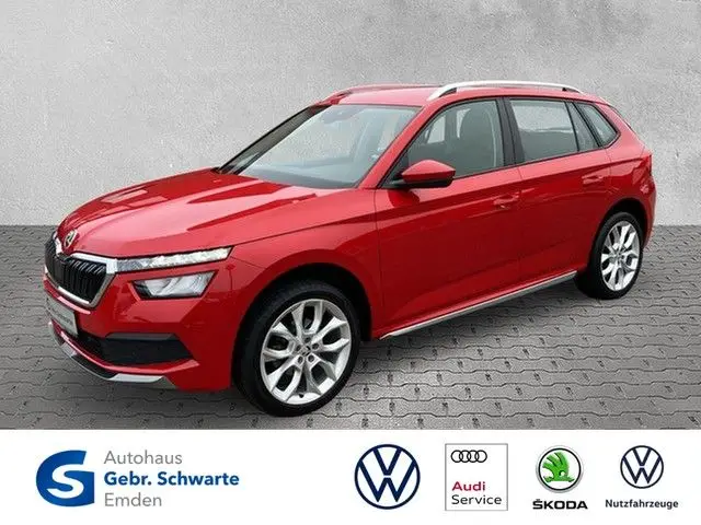 Photo 1 : Skoda Kamiq 2019 Petrol