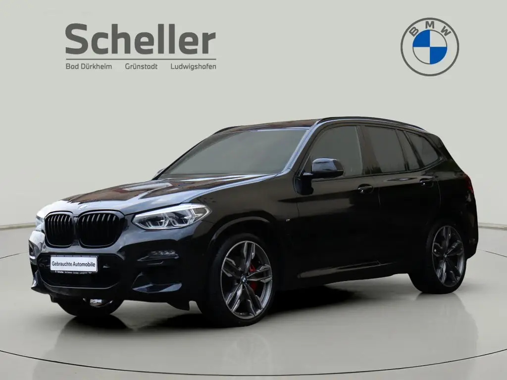 Photo 1 : Bmw X3 2021 Petrol