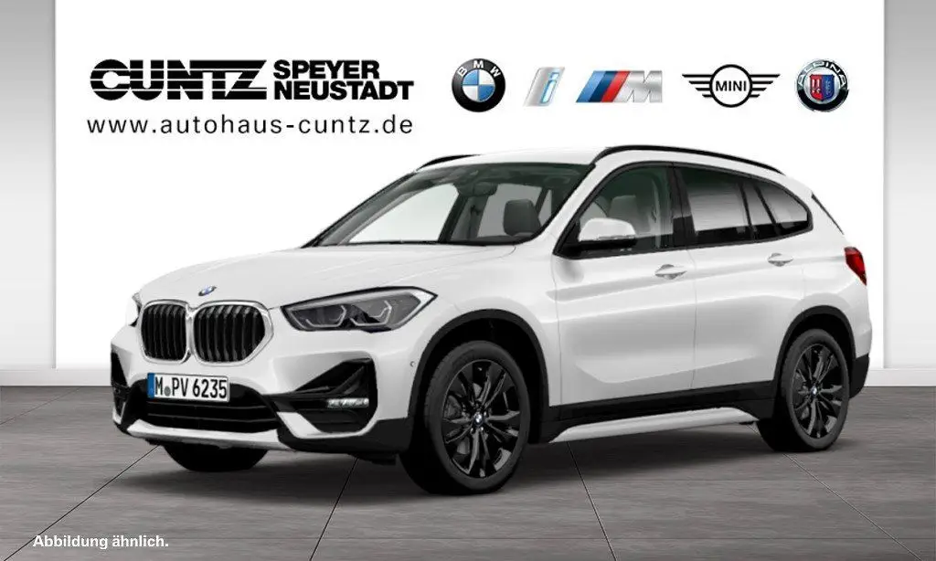 Photo 1 : Bmw X1 2021 Diesel