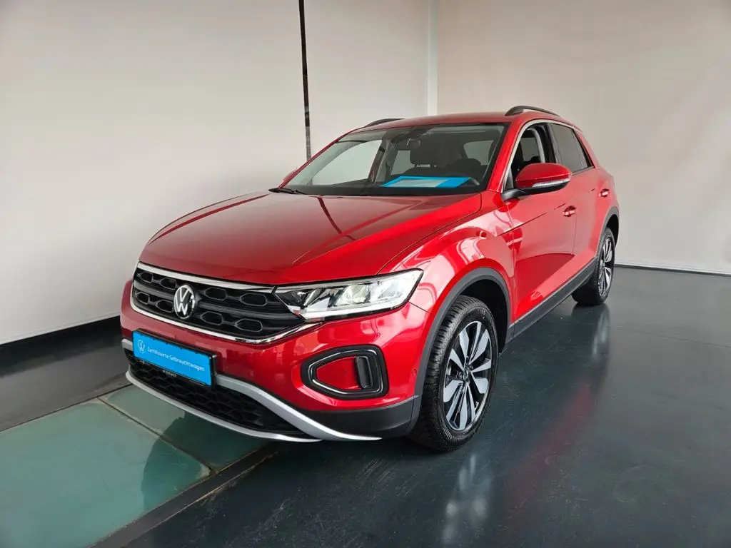 Photo 1 : Volkswagen T-roc 2024 Petrol