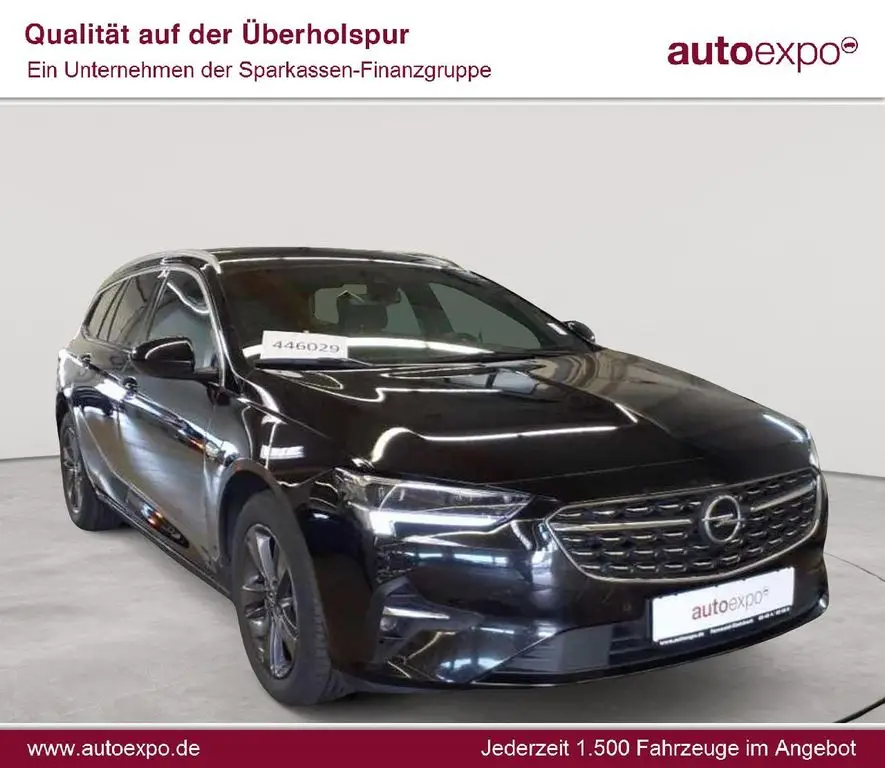 Photo 1 : Opel Insignia 2021 Diesel