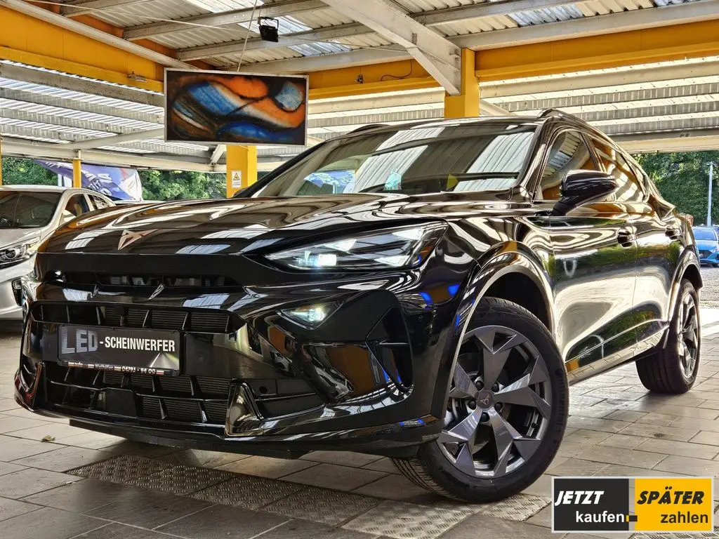 Photo 1 : Cupra Formentor 2024 Hybrid