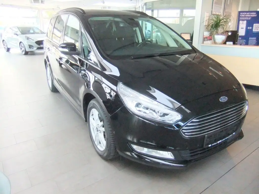 Photo 1 : Ford Galaxy 2019 Diesel