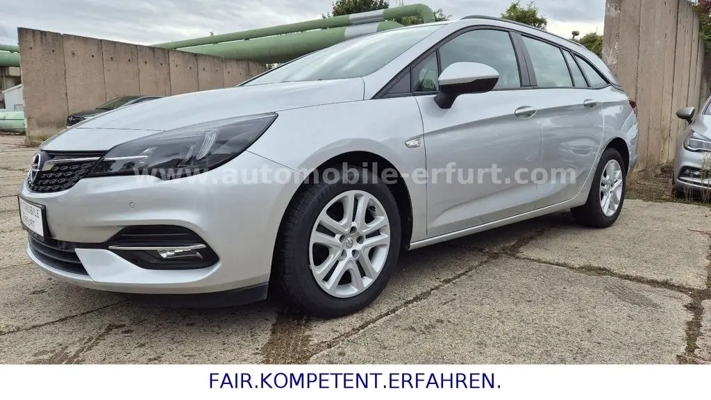 Photo 1 : Opel Astra 2020 Diesel