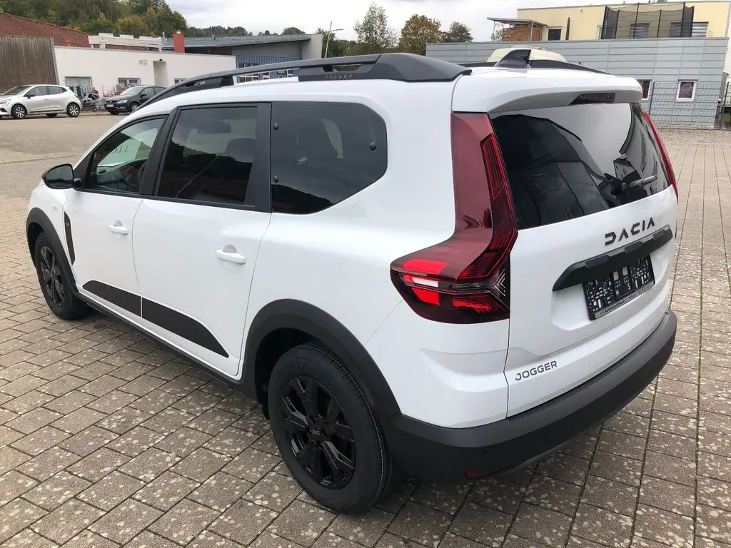 Photo 1 : Dacia Jogger 2024 LPG