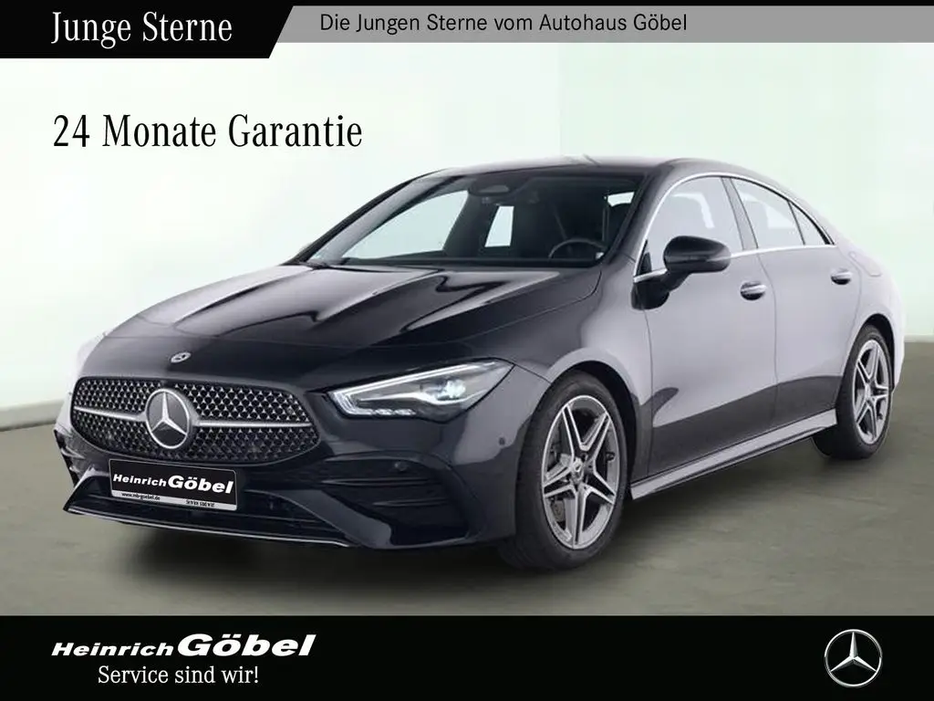 Photo 1 : Mercedes-benz Classe Cla 2023 Essence