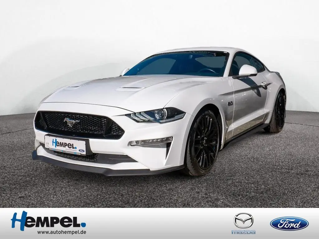 Photo 1 : Ford Mustang 2020 Petrol