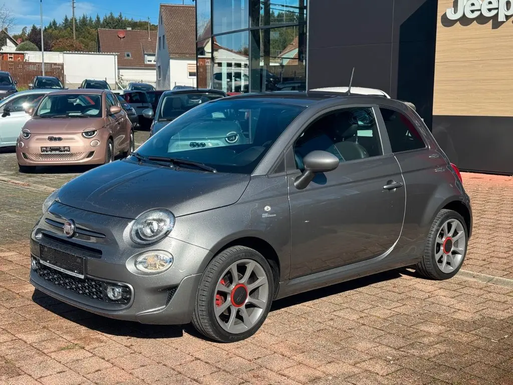 Photo 1 : Fiat 500 2017 Petrol