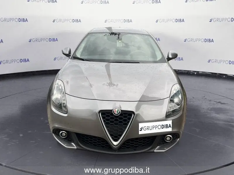 Photo 1 : Alfa Romeo Giulietta 2018 Diesel