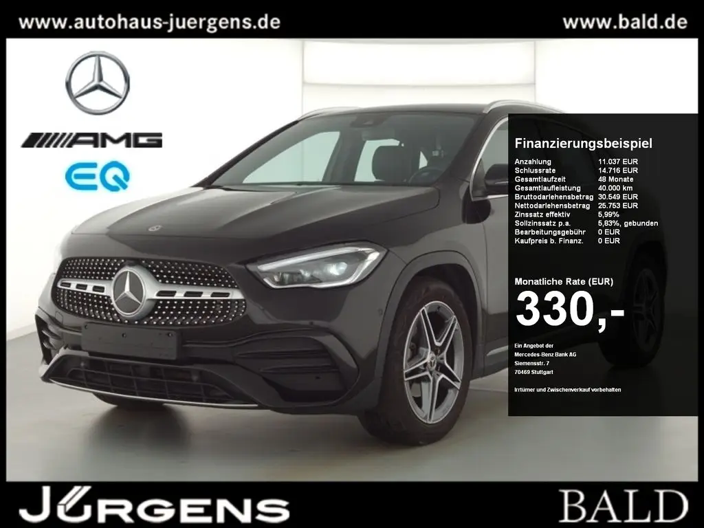 Photo 1 : Mercedes-benz Classe Gla 2021 Essence