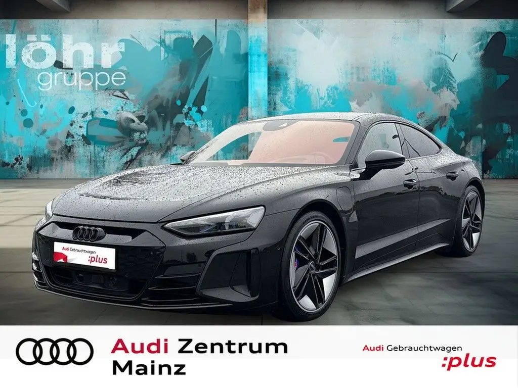 Photo 1 : Audi E-tron 2022 Not specified