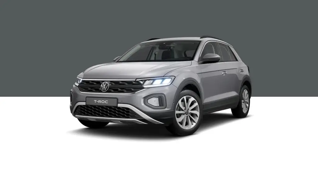 Photo 1 : Volkswagen T-roc 2024 Petrol