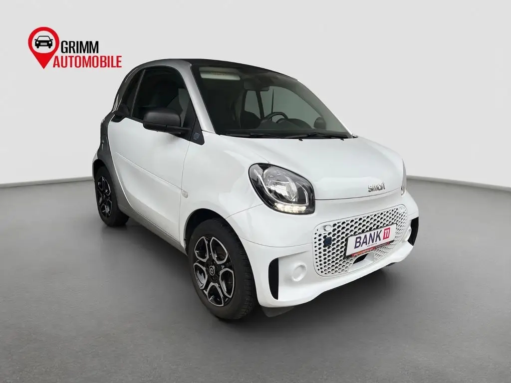 Photo 1 : Smart Fortwo 2021 Not specified