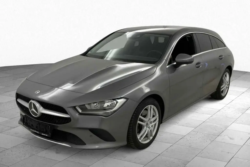 Photo 1 : Mercedes-benz Classe Cla 2020 Diesel