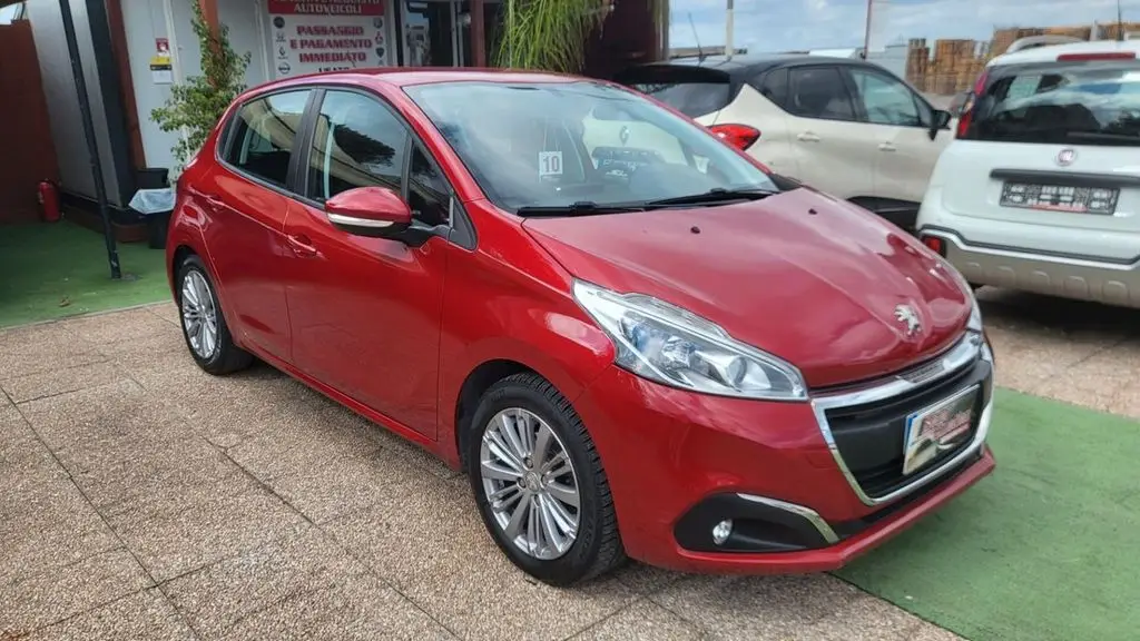 Photo 1 : Peugeot 208 2016 Petrol